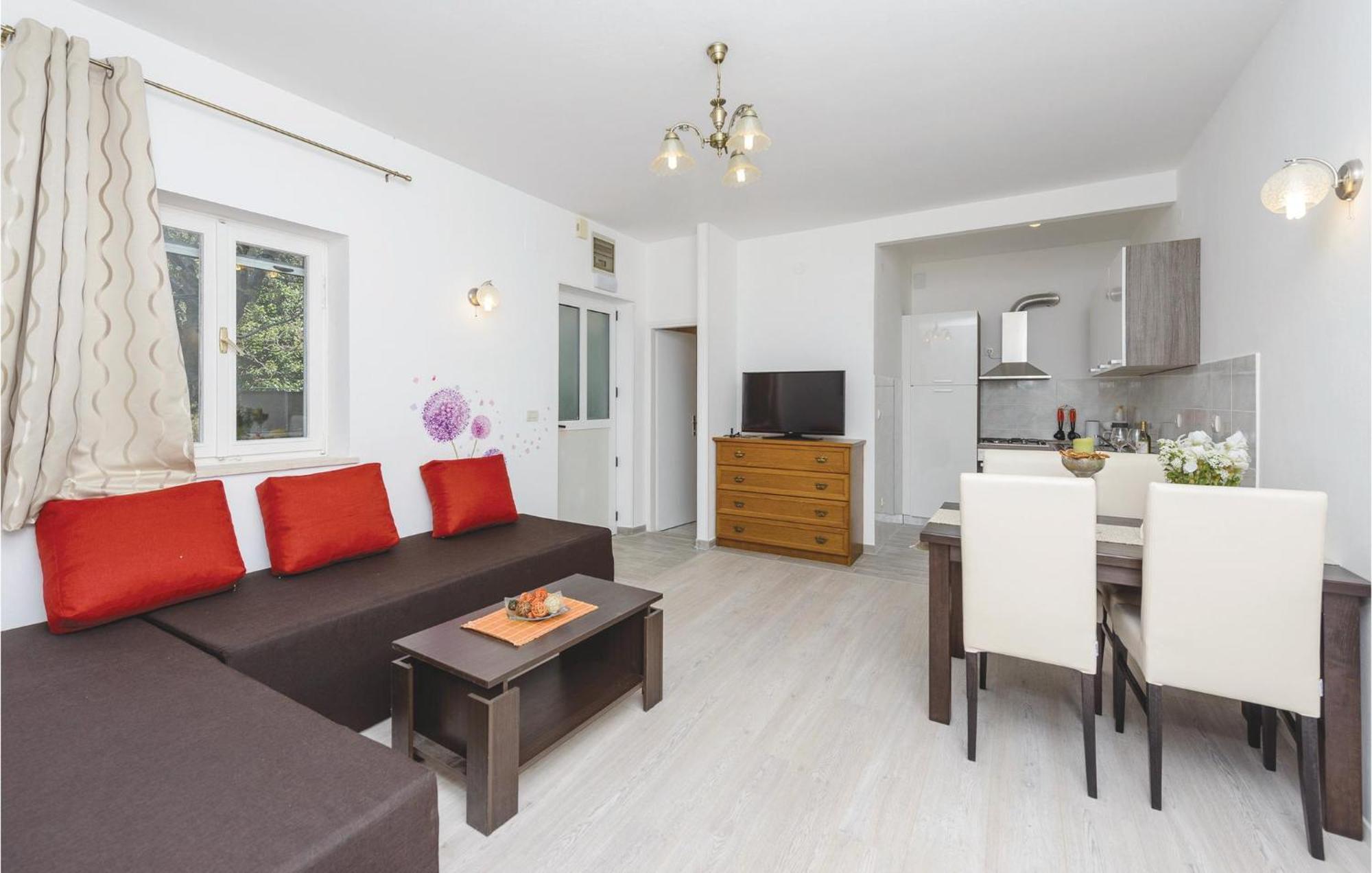 דוברובניק Pet Friendly Apartment In Bosanka With Kitchen מראה חיצוני תמונה