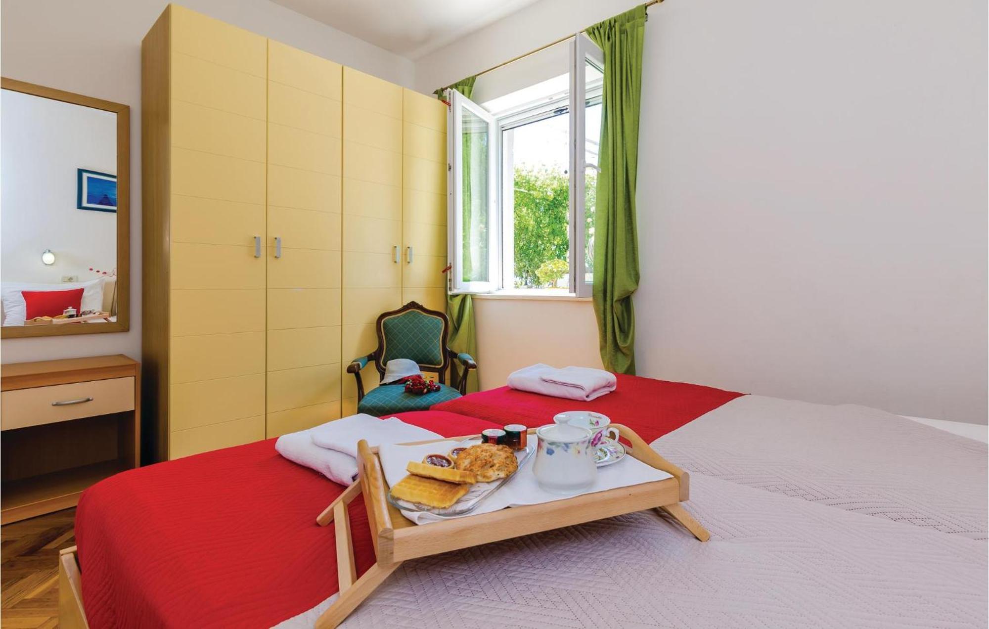 דוברובניק Pet Friendly Apartment In Bosanka With Kitchen מראה חיצוני תמונה